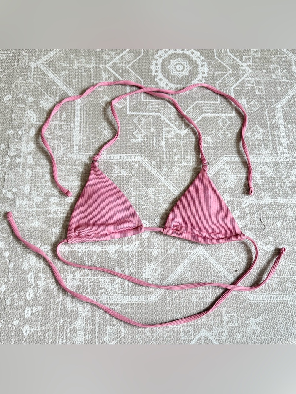 Micro Triangle Bikini Top